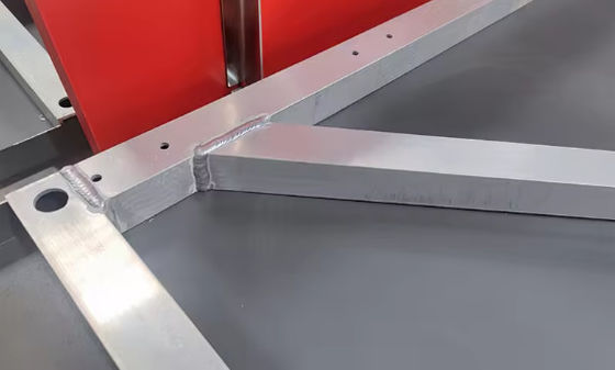 Seamless Sheet Metal Fabrication Welding Small Metal Parts services Custom