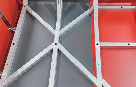 Seamless Sheet Metal Fabrication Welding Small Metal Parts services Custom