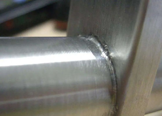 Strong Sheet Metal Welding Aluminum Parts Seamless Customized