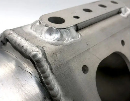 Precise Stainless Steel Metal Fabrication Custom Metal Parts Manufacturing ISO