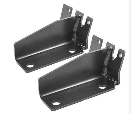 Laser Welding Stainless Sheet Metal Sleek Seamless Custom Metal Parts Fabrication