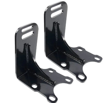 Customized Sheet Metal Fabrication Welding Small Metal Parts Service Seamless