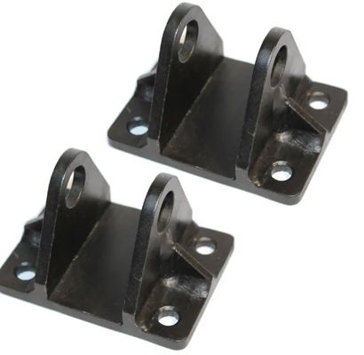 Customized Sheet Metal Fabrication Welding Small Metal Parts Service Seamless