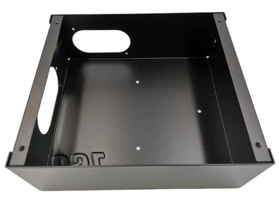 Industrial Sheet Metal Bending Services Versatile ASTM Standard