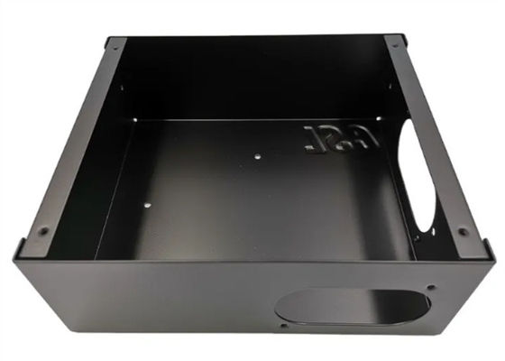 Industrial Sheet Metal Bending Services Versatile ASTM Standard