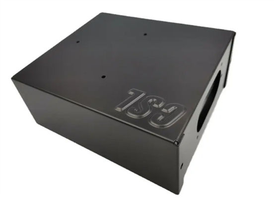 Powdered Sheet Metal Bending Process components ASTM Standard
