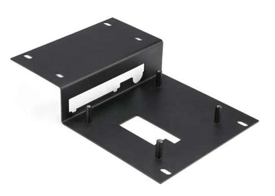 Aluminum CNC Bending Sheet Metal  And Cutting Sheet Metal Plate Parts