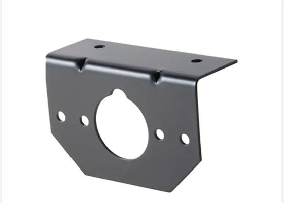 Aluminum CNC Bending Sheet Metal  And Cutting Sheet Metal Plate Parts