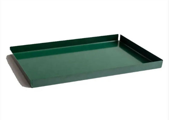 High Precision Sheet Metal Bending Parts Customized Smooth Surface