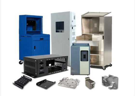 High Precision Sheet Metal Bending Process Production BS Standard