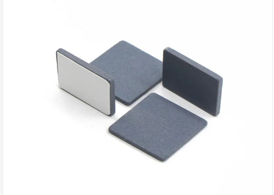 SiC / SIO2 Ceramic Heatsink With High Temperature Resistance