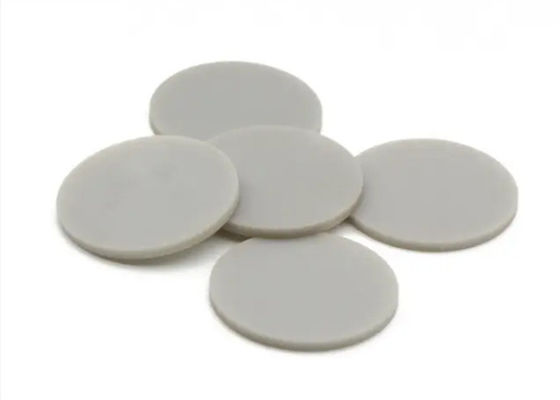 AL2O3 / SIO2 / SiC Ceramic Heat Sink Universal Corrosion Resistance Design