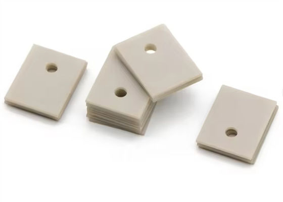 ODM Ceramic Heat Sink Thermal Conductivity Used In Industrial