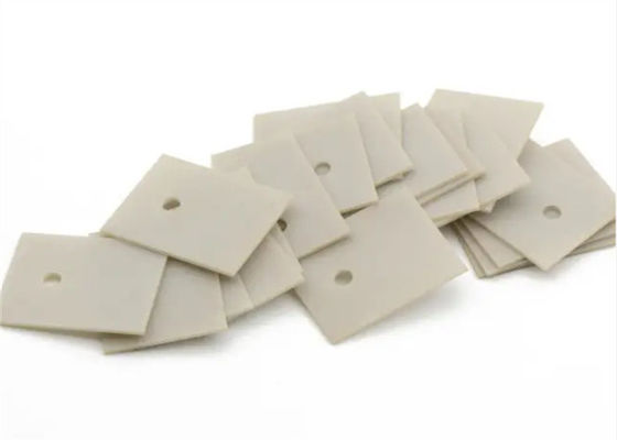 ODM Ceramic Heat Sink Thermal Conductivity Used In Industrial