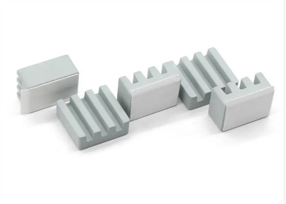 Compact Ceramic Heat Spreader High Temperature Resistant Designed