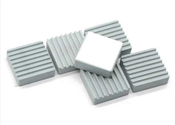 Micro Porous Ceramic Heat Sink Small Thermal Conductivity Industrial