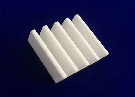 Customized Silicon Carbide Heat Sink Smooth Surface Finish ISO9001