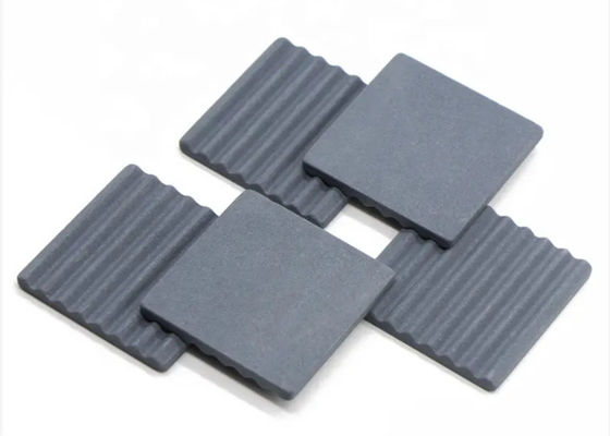 SiC / SIO2 Ceramic Heat Sink Universal Excellent Corrosion Resistance