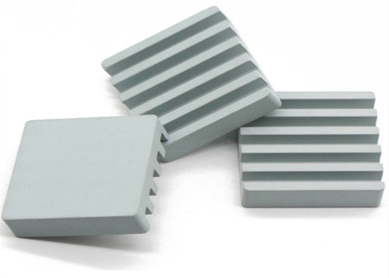 High Thermal Conductivity Heat Sink SiC / AL2O3 / SIO2 Material