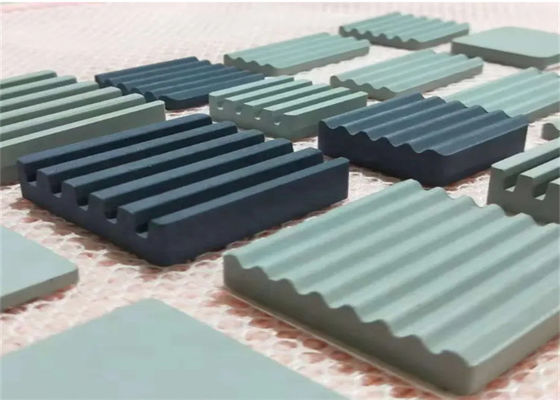 High Thermal Conductivity Heat Sink SiC / AL2O3 / SIO2 Material