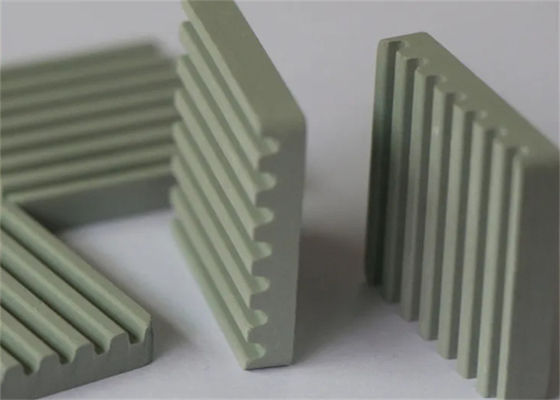 OEM Ceramic Heat Sink Thermal Conductivity Lightweight High Strength