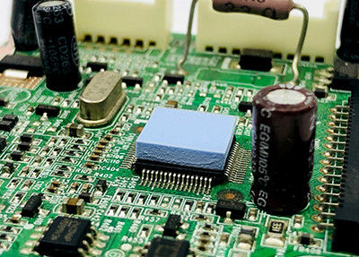 Automotive Power System Conductive Thermal Pad Thickness Rang 0.5mm-5.0m Free Samples