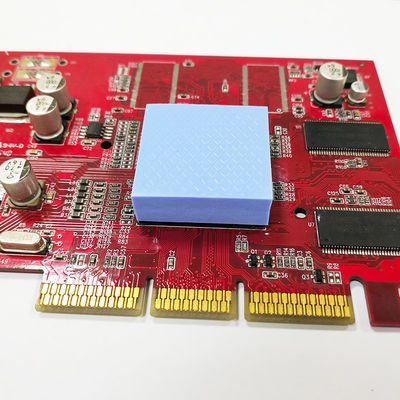 Automotive Power System Conductive Thermal Pad Thickness Rang 0.5mm-5.0m Free Samples