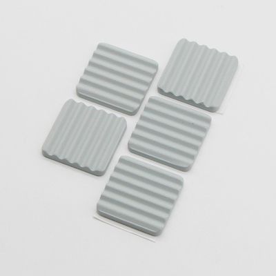 High Breakdown Voltage/ High Resistance Ceramic Heat Sink With 0.3-08Um Surface Roughness
