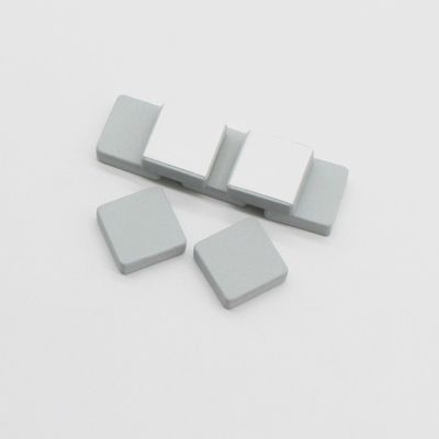 Lightweight Ceramic Heat Spreader / Light Weights with Ultralow Surface Roughness
