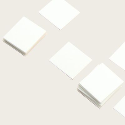 Lightweight Ceramic Heat Spreader / Light Weights with Ultralow Surface Roughness