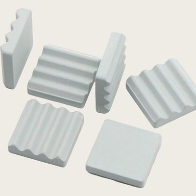 Long-lasting Ceramic Heat Sink Large Surface Area For Temperature Control