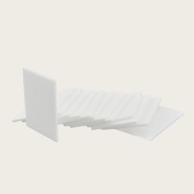 Thermal Conductivity Ceramic Heat Sink For Electronic Cooling