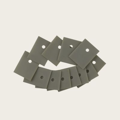 Thermal Conductivity Ceramic Heat Sink For Electronic Cooling