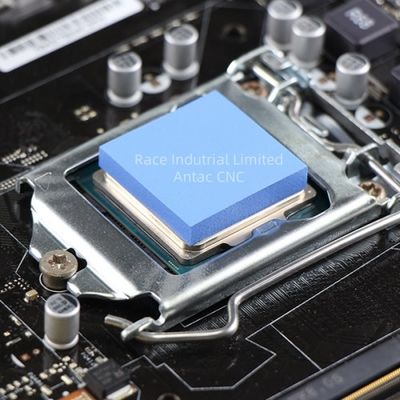 Ultra Thin Silicone Thermal Conductive Pad for Heat Dissipation