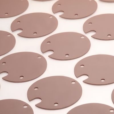 Ultra Thin Silicone Thermal Conductive Pad for Heat Dissipation