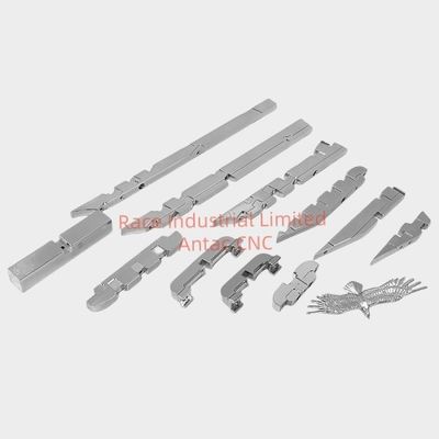 Customized Precision CNC Machining for Mechanical Components Beauty Products