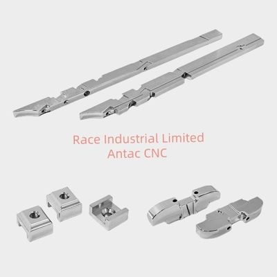 Precise Customized CNC Milling Parts OEM ODM Services CNC Turning Parts