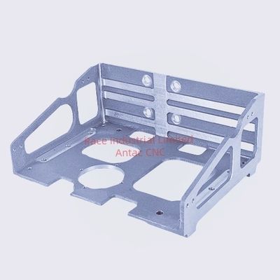 Customized CNC Milling Parts for OEM Precision Machining with Ra3.2 Surface Finish