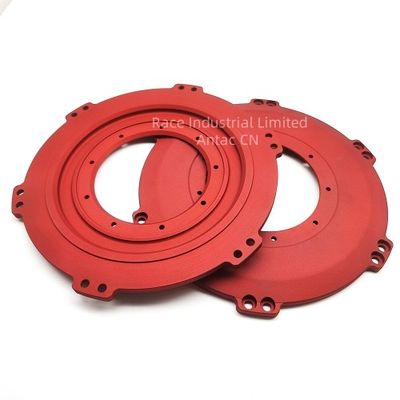 100% Inspected CNC Machining Parts Machined By CNC Turning/Milling With Customized Logo