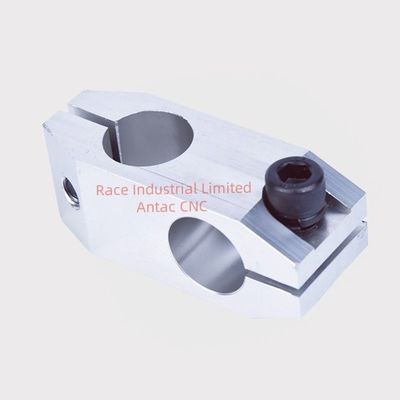 Precision OEM CNC Milling Parts / Milled Machined CNC Machining Parts With Inspection Certified