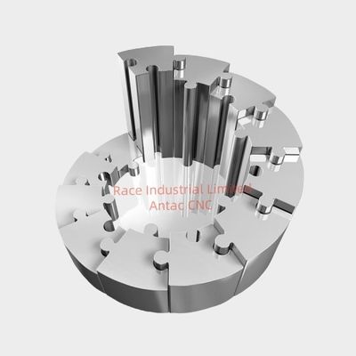 Customized Precision CNC Machining for Mechanical Components Beauty Products