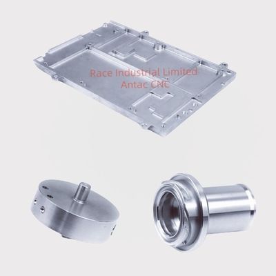 Precision CNC Machined Parts Custom Milling Service OEM ODM