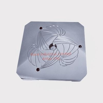 Customized Logo CNC Machining Parts Ra3.2 Surface Finish With Turning / Milling