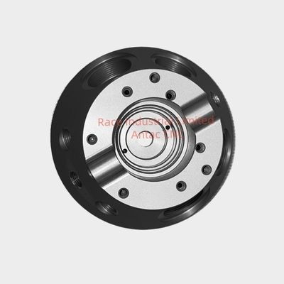 Aerospace Customized CNC Machined Parts Ra3.2 Surface Finish OEM ODM Service