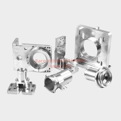Professional CNC Machined Components Ra3.2 Surface Roughness For OEM Projects