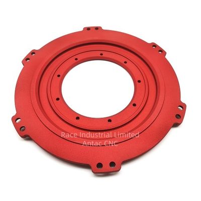 100% Inspected CNC Machining Parts Machined By CNC Turning/Milling With Customized Logo