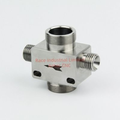 Professional CNC Machined Components Ra3.2 Surface Roughness For OEM Projects