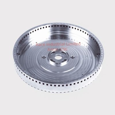 CNC Precision Machined Milling Parts For Automotive Aerospace Medical OEM Design