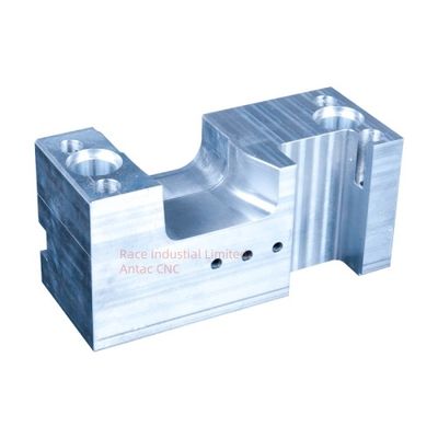100% Inspection Precision CNC Milling Parts for Smooth and Accurate Results
