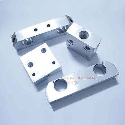Main Process CNC Turning/CNC Milling Tailored Details for Precision Machined Parts